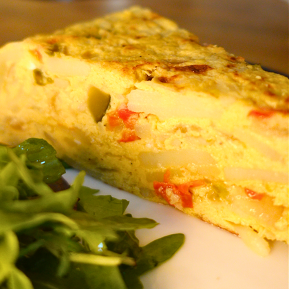 Tortilla campesina